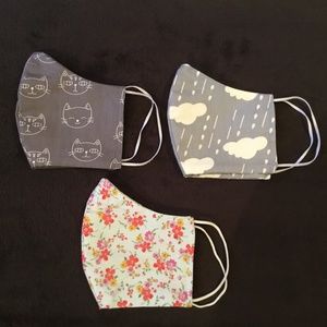 Ladies Face Masks